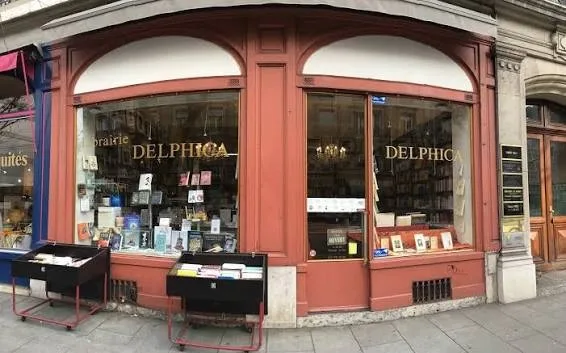 Librairie Delphica