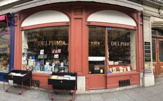 Odoo et automatisation pour la Librairie Delphica
